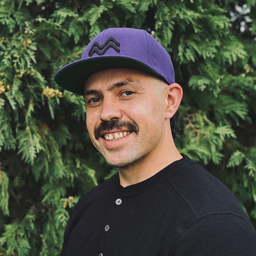 Aaron Bachiu, founder of Moab Media
